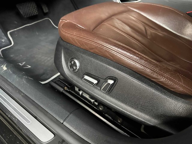Audi a7 sportback 2.8 fsi v6 quattro pro line plus 204pk 2013, 9-klz-56 - afbeelding 28 van  48