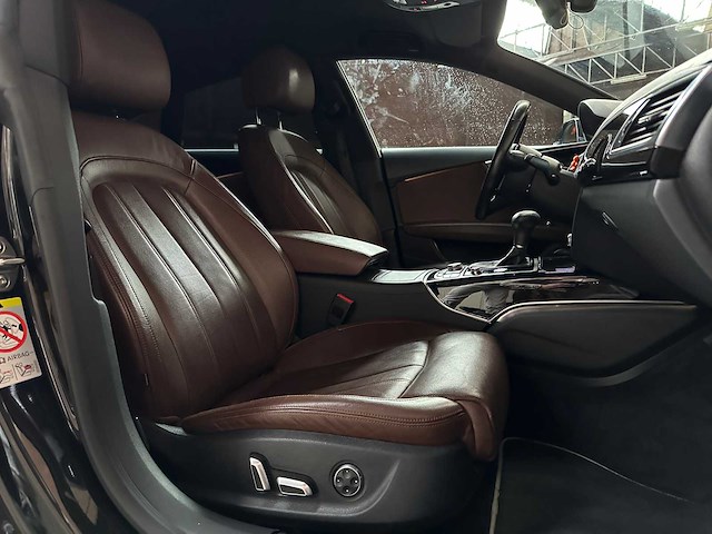 Audi a7 sportback 2.8 fsi v6 quattro pro line plus 204pk 2013, 9-klz-56 - afbeelding 39 van  48