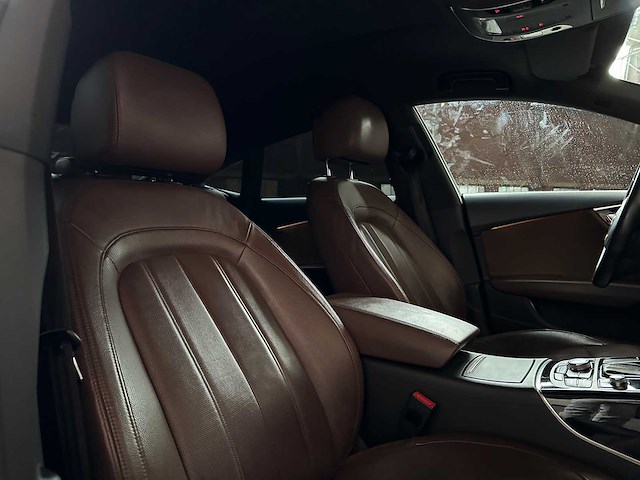 Audi a7 sportback 2.8 fsi v6 quattro pro line plus 204pk 2013, 9-klz-56 - afbeelding 40 van  48