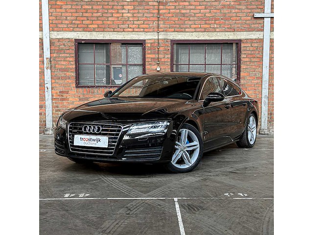 Audi a7 sportback 2.8 fsi v6 quattro pro line plus 204pk 2013, 9-klz-56 - afbeelding 43 van  48