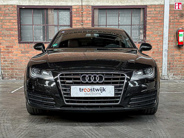 Audi a7 sportback 2.8 fsi v6 quattro pro line plus 204pk 2013, 9-klz-56 - afbeelding 34 van  48