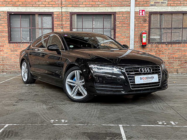 Audi a7 sportback 2.8 fsi v6 quattro pro line plus 204pk 2013, 9-klz-56 - afbeelding 45 van  48