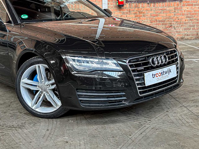 Audi a7 sportback 2.8 fsi v6 quattro pro line plus 204pk 2013, 9-klz-56 - afbeelding 47 van  48
