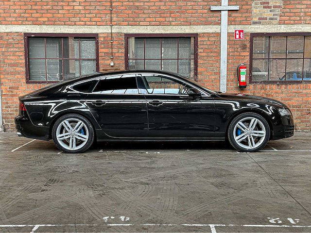 Audi a7 sportback 2.8 fsi v6 quattro pro line plus 204pk 2013, 9-klz-56 - afbeelding 48 van  48