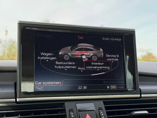 Audi a7 sportback 3.0 tfsi quattro pro line plus 2011 | 93-rsp-8 - afbeelding 7 van  27