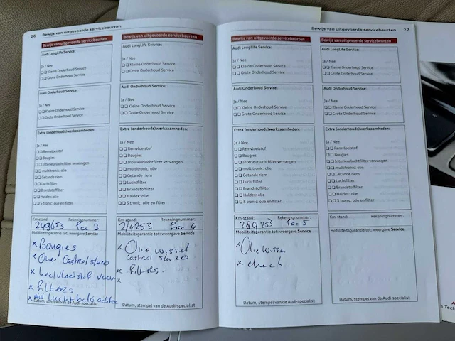 Audi a7 sportback 3.0 tfsi quattro pro line plus 2011 | 93-rsp-8 - afbeelding 9 van  27