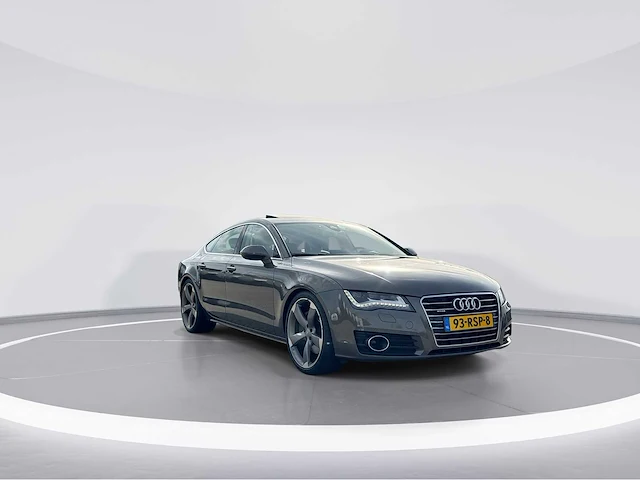 Audi a7 sportback 3.0 tfsi quattro pro line plus 2011 | 93-rsp-8 - afbeelding 12 van  27