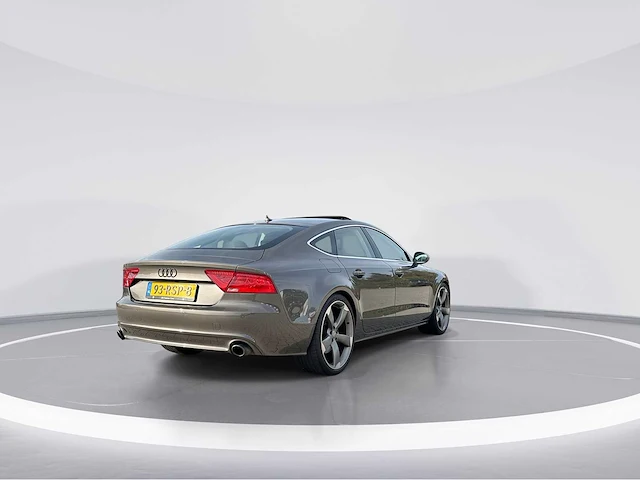 Audi a7 sportback 3.0 tfsi quattro pro line plus 2011 | 93-rsp-8 - afbeelding 26 van  27