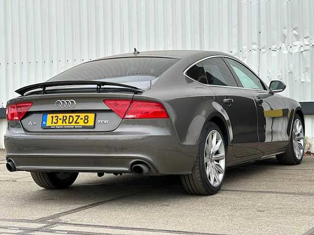 Audi a7 sportback 3.0 tfsi quattro pro line plus automaat; 13-rdz-8 - afbeelding 17 van  23