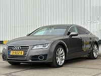 Audi a7 sportback 3.0 tfsi quattro pro line plus automaat; 13-rdz-8 Audi a7 sportback 3.0 tfsi quattro pro line plus automaat; 13-rdz-8