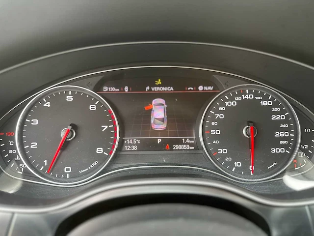 Audi a7 sportback 3.0 tfsi quattro pro line plus automaat; 13-rdz-8 - afbeelding 16 van  23