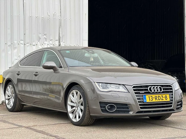 Audi a7 sportback 3.0 tfsi quattro pro line plus automaat; 13-rdz-8 - afbeelding 18 van  23