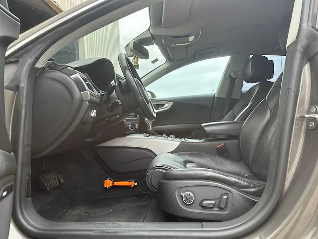 Audi a7 sportback 3.0 tfsi quattro pro line plus automaat; 13-rdz-8 - afbeelding 22 van  23