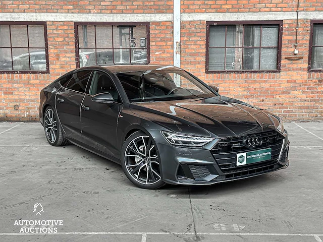 Audi a7 sportback 45 tfsi s-line quattro proline s 245pk 2019, j-419-lk - afbeelding 2 van  66