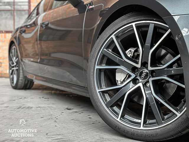 Audi a7 sportback 45 tfsi s-line quattro proline s 245pk 2019, j-419-lk - afbeelding 3 van  66