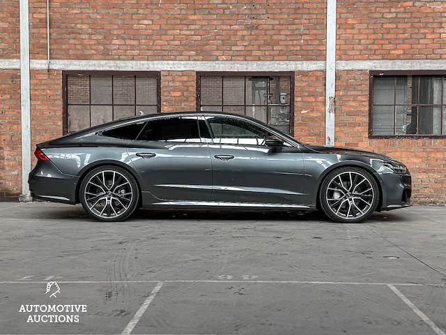 Audi a7 sportback 45 tfsi s-line quattro proline s 245pk 2019, j-419-lk - afbeelding 6 van  66