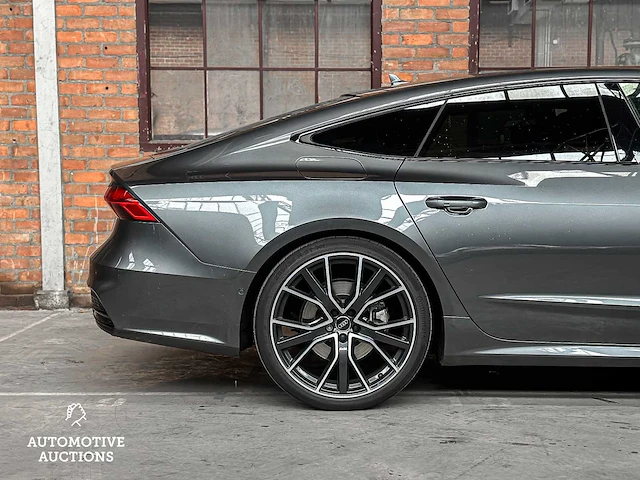Audi a7 sportback 45 tfsi s-line quattro proline s 245pk 2019, j-419-lk - afbeelding 8 van  66