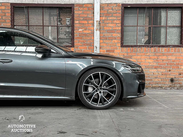 Audi a7 sportback 45 tfsi s-line quattro proline s 245pk 2019, j-419-lk - afbeelding 9 van  66