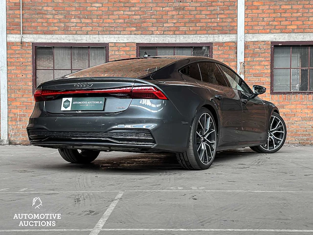 Audi a7 sportback 45 tfsi s-line quattro proline s 245pk 2019, j-419-lk - afbeelding 10 van  66