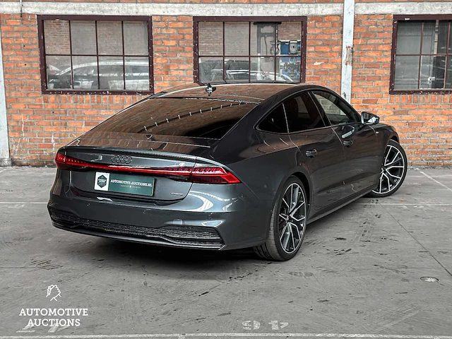 Audi a7 sportback 45 tfsi s-line quattro proline s 245pk 2019, j-419-lk - afbeelding 11 van  66