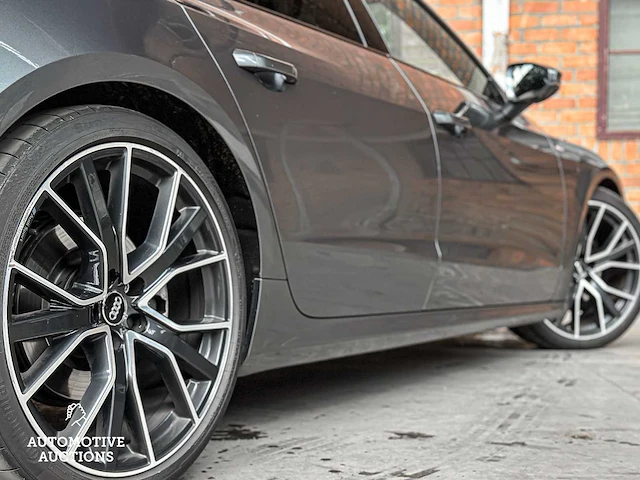 Audi a7 sportback 45 tfsi s-line quattro proline s 245pk 2019, j-419-lk - afbeelding 13 van  66