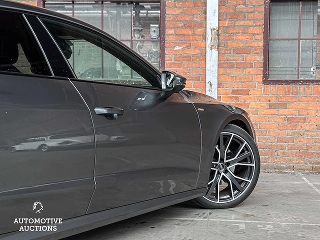 Audi a7 sportback 45 tfsi s-line quattro proline s 245pk 2019, j-419-lk - afbeelding 14 van  66