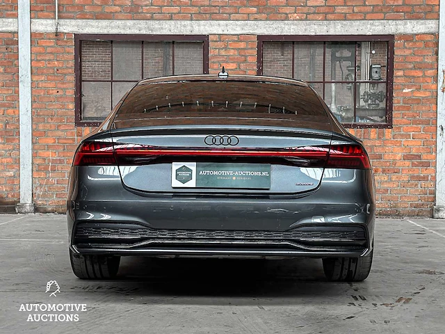 Audi a7 sportback 45 tfsi s-line quattro proline s 245pk 2019, j-419-lk - afbeelding 15 van  66