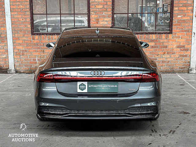 Audi a7 sportback 45 tfsi s-line quattro proline s 245pk 2019, j-419-lk - afbeelding 16 van  66