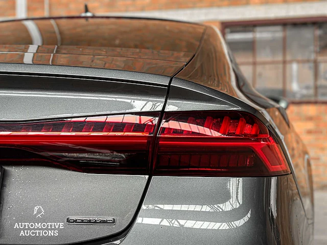 Audi a7 sportback 45 tfsi s-line quattro proline s 245pk 2019, j-419-lk - afbeelding 17 van  66