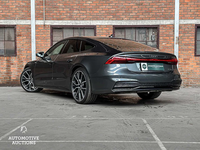 Audi a7 sportback 45 tfsi s-line quattro proline s 245pk 2019, j-419-lk - afbeelding 18 van  66