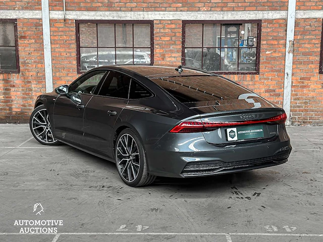 Audi a7 sportback 45 tfsi s-line quattro proline s 245pk 2019, j-419-lk - afbeelding 19 van  66