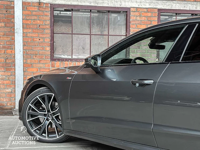 Audi a7 sportback 45 tfsi s-line quattro proline s 245pk 2019, j-419-lk - afbeelding 21 van  66