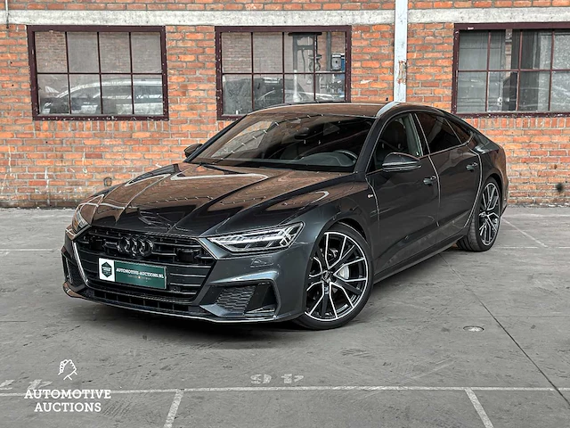 Audi a7 sportback 45 tfsi s-line quattro proline s 245pk 2019, j-419-lk - afbeelding 12 van  66