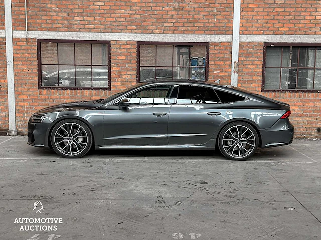 Audi a7 sportback 45 tfsi s-line quattro proline s 245pk 2019, j-419-lk - afbeelding 24 van  66