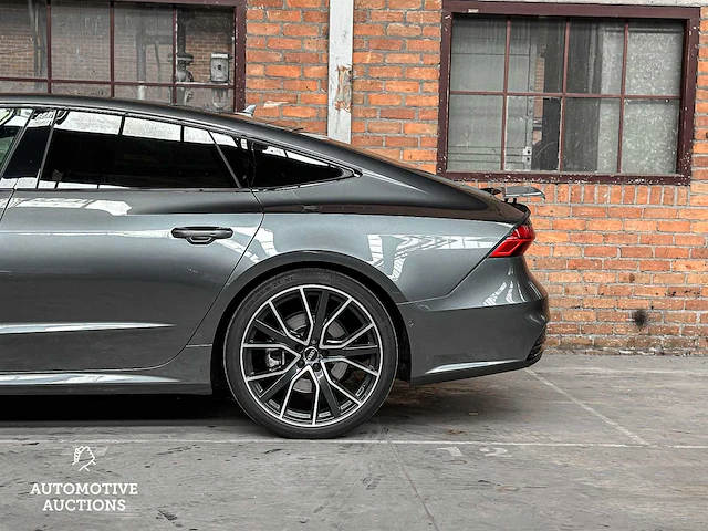 Audi a7 sportback 45 tfsi s-line quattro proline s 245pk 2019, j-419-lk - afbeelding 26 van  66