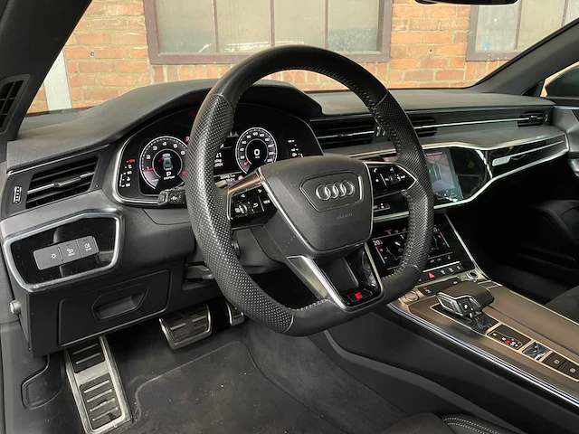 Audi a7 sportback 45 tfsi s-line quattro proline s 245pk 2019, j-419-lk - afbeelding 27 van  66