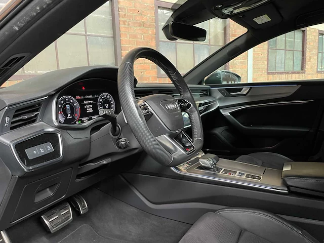 Audi a7 sportback 45 tfsi s-line quattro proline s 245pk 2019, j-419-lk - afbeelding 28 van  66