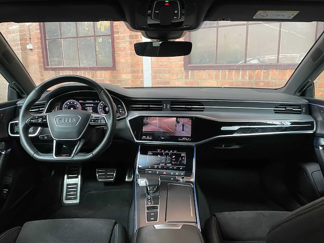 Audi a7 sportback 45 tfsi s-line quattro proline s 245pk 2019, j-419-lk - afbeelding 30 van  66