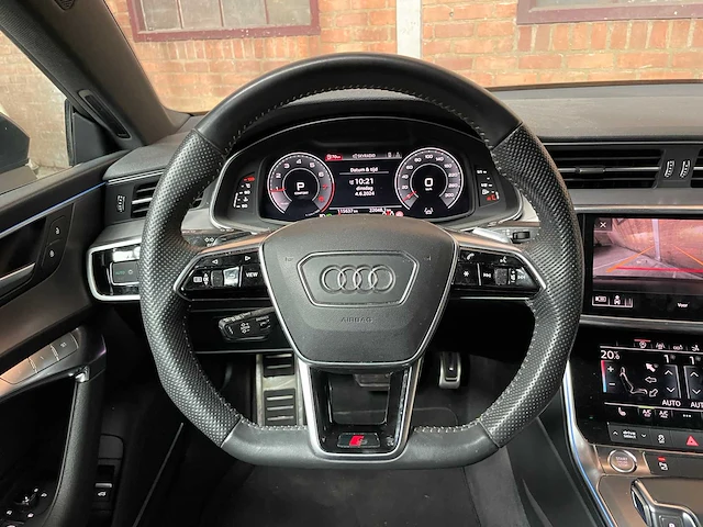 Audi a7 sportback 45 tfsi s-line quattro proline s 245pk 2019, j-419-lk - afbeelding 32 van  66