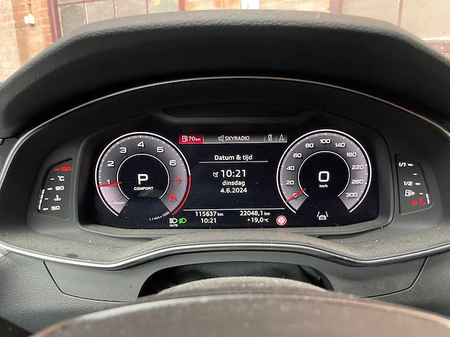 Audi a7 sportback 45 tfsi s-line quattro proline s 245pk 2019, j-419-lk - afbeelding 33 van  66