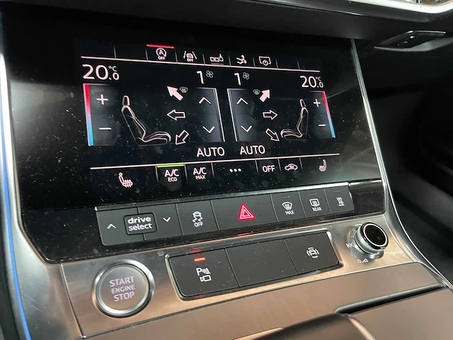 Audi a7 sportback 45 tfsi s-line quattro proline s 245pk 2019, j-419-lk - afbeelding 36 van  66
