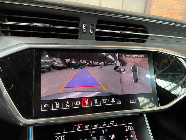 Audi a7 sportback 45 tfsi s-line quattro proline s 245pk 2019, j-419-lk - afbeelding 43 van  66