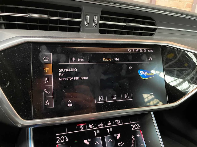 Audi a7 sportback 45 tfsi s-line quattro proline s 245pk 2019, j-419-lk - afbeelding 44 van  66