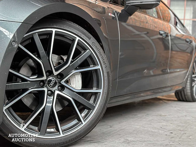 Audi a7 sportback 45 tfsi s-line quattro proline s 245pk 2019, j-419-lk - afbeelding 34 van  66