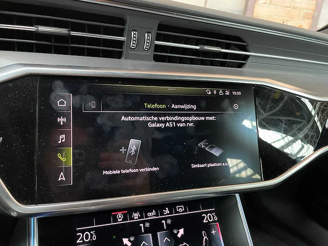 Audi a7 sportback 45 tfsi s-line quattro proline s 245pk 2019, j-419-lk - afbeelding 48 van  66
