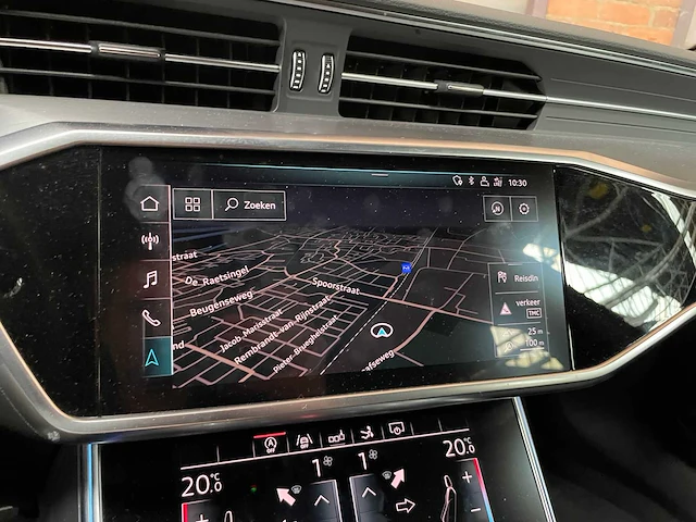 Audi a7 sportback 45 tfsi s-line quattro proline s 245pk 2019, j-419-lk - afbeelding 49 van  66