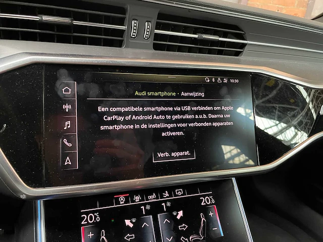 Audi a7 sportback 45 tfsi s-line quattro proline s 245pk 2019, j-419-lk - afbeelding 50 van  66