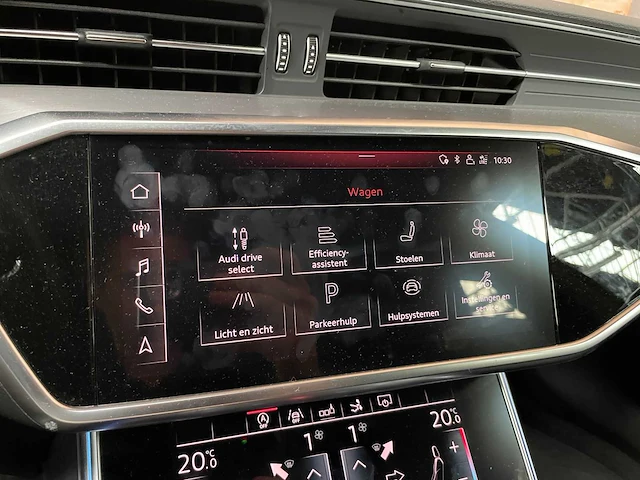 Audi a7 sportback 45 tfsi s-line quattro proline s 245pk 2019, j-419-lk - afbeelding 51 van  66