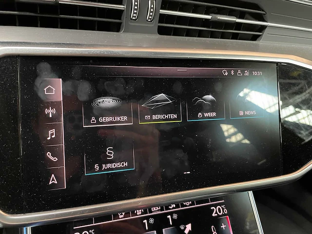 Audi a7 sportback 45 tfsi s-line quattro proline s 245pk 2019, j-419-lk - afbeelding 54 van  66