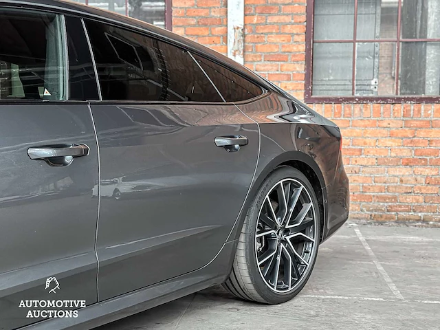 Audi a7 sportback 45 tfsi s-line quattro proline s 245pk 2019, j-419-lk - afbeelding 45 van  66